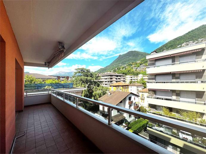 A louer Appartement Lugano Suisse - partenariat avec Smart-Propylaia Portail Immobilier