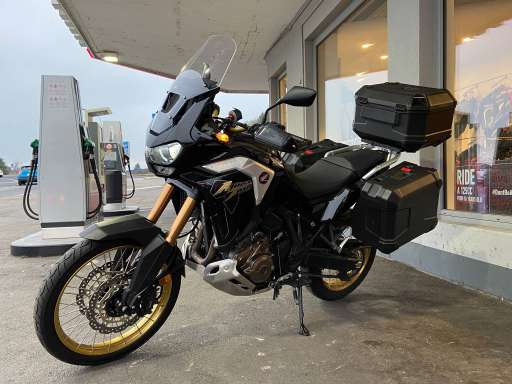 Honda Africa Twin CRF1100L Adventure Sports à vendre - Smart Propylaia (8)