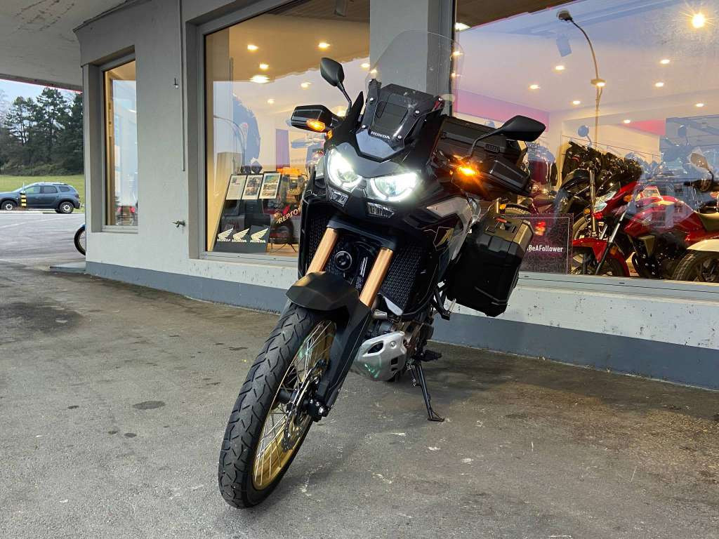 Honda Africa Twin CRF1100L Adventure Sports à vendre - HONDA CRF 1100 A4L Africa Twin Adventure - Smart Propylaia (9)