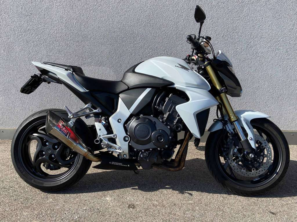 Honda CB 1000R zu verkaufen - Smart Propylaia (2)