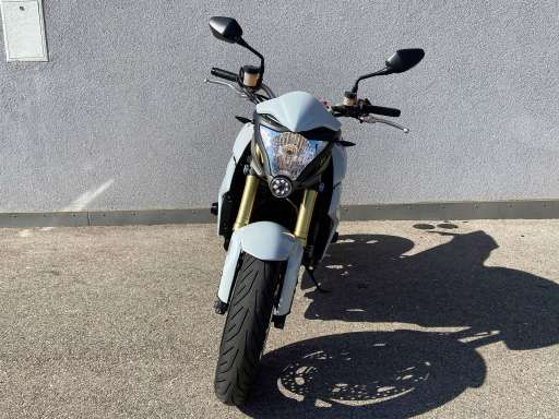 Honda CB 1000R zu verkaufen - Smart Propylaia (4)