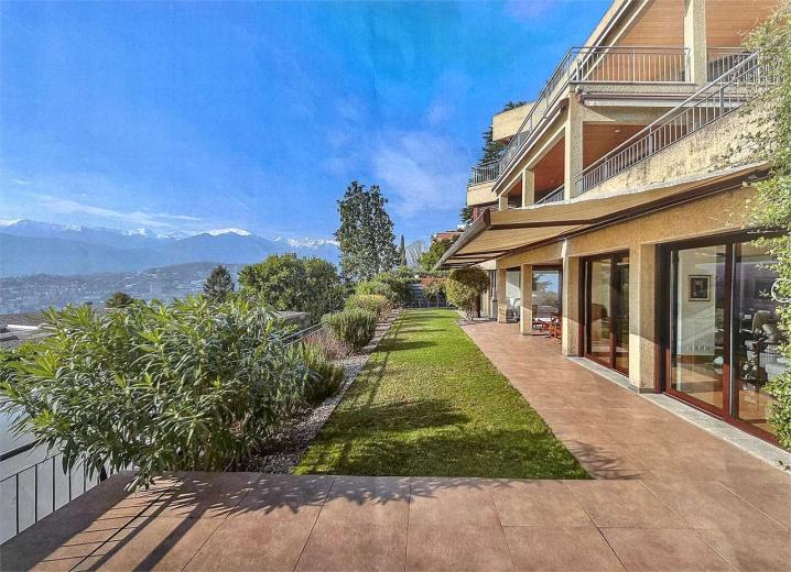 Wohnung zu verkaufen in Lugano - Smart Propylaia (2)