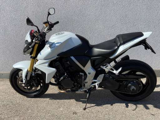 Honda CB 1000R zu verkaufen - HONDA CB 1000 R, Blanche, ABS - Smart Propylaia (6)