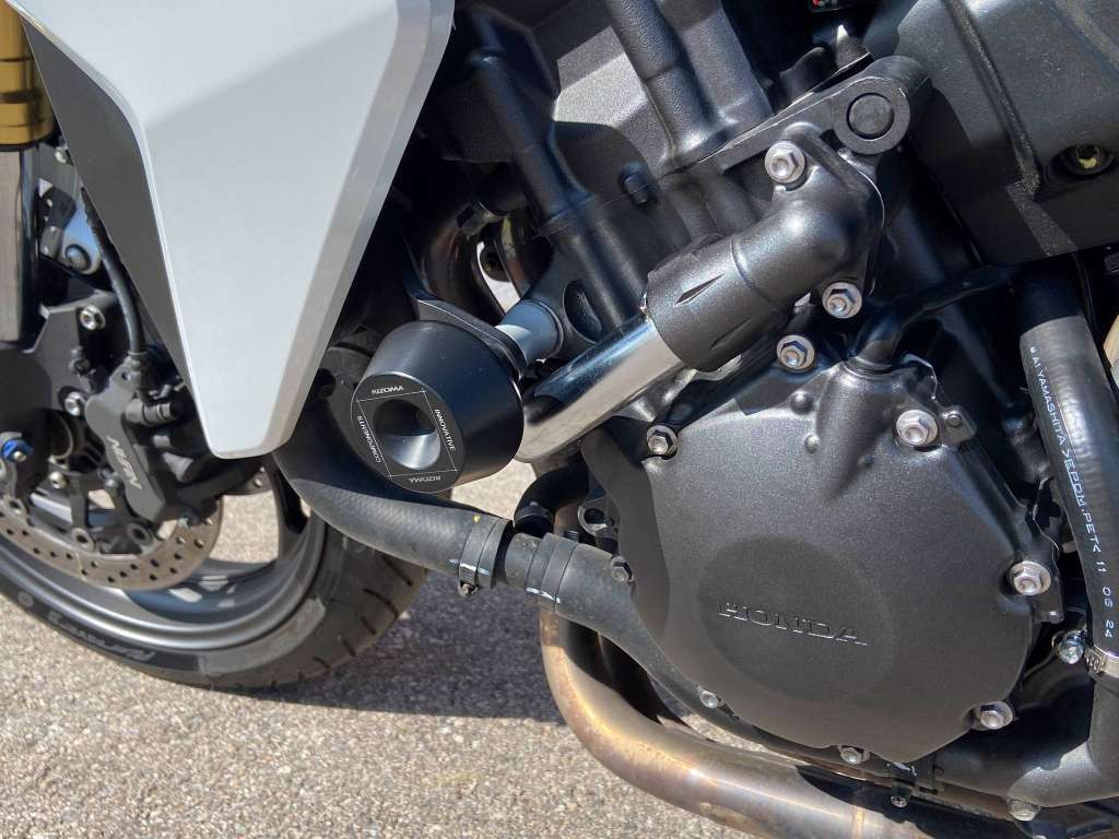 Honda CB 1000R zu verkaufen - Smart Propylaia (8)