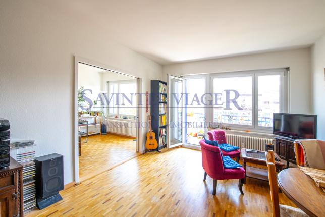 Appartement à vendre à Cointrin (5)