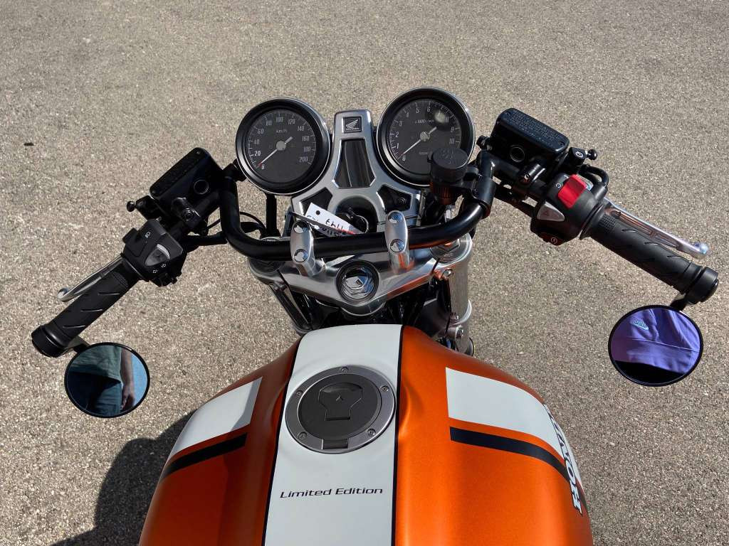 Honda CB 1100 zu verkaufen - Smart Propylaia (2)