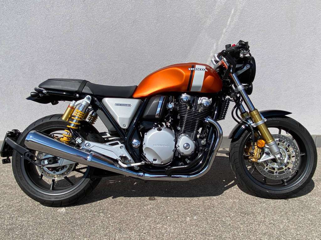 Honda CB 1100 zu verkaufen - HONDA CB 1100 NA Limited Edition - Smart Propylaia (3)