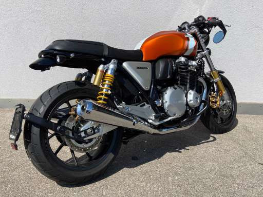 Honda CB 1100 zu verkaufen - Smart Propylaia (4)
