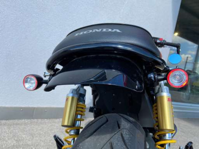 Honda CB 1100, 2800 km, Buy second hand (5)