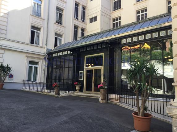 Appartement à vendre à Montreux
