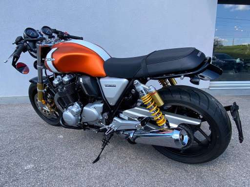 Honda CB 1100 zu verkaufen - HONDA CB 1100 NA Limited Edition - Smart Propylaia (6)