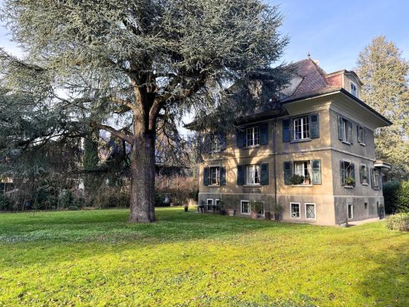 House for sale in Chêne-Bougeries