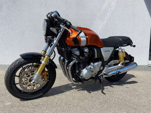 Honda CB 1100 zu verkaufen - Smart Propylaia (7)