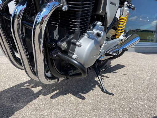 Honda CB 1100 zu verkaufen - Smart Propylaia (8)