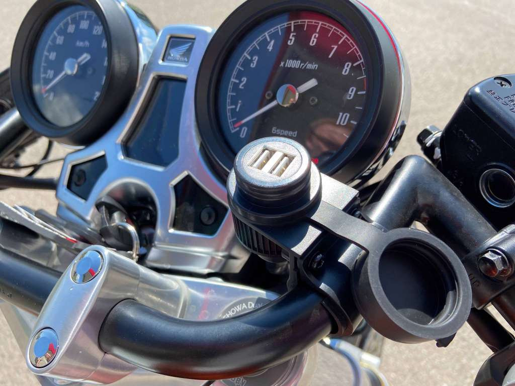 Honda CB 1100 zu verkaufen - Smart Propylaia (10)