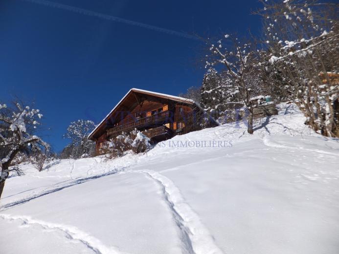 Haus zu verkaufen in Champéry - Chalet zu verkaufen in Champéry, 7 Zimmer, 165 m2 - Smart Propylaia (3)