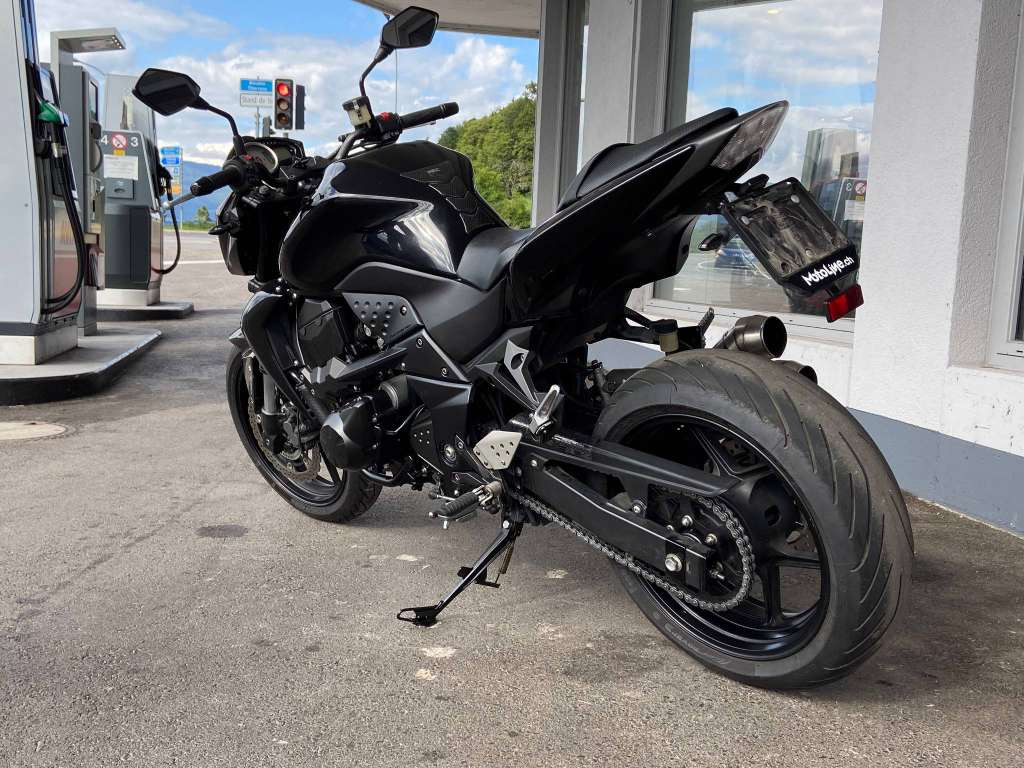 Kawasaki Z 750 à vendre - Smart Propylaia (7)