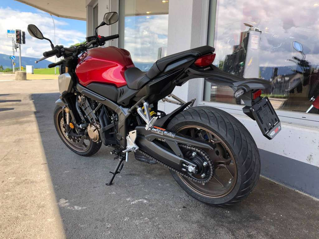 Honda CB 650R for sale - Smart Propylaia (2)