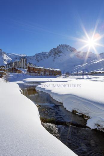 House for sale in Tignes - Smart Propylaia