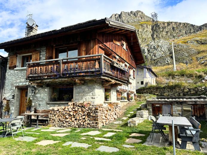 House for sale in Tignes - Single house for sale in Tignes, 6 rooms, 165 m2 - Smart Propylaia (12)