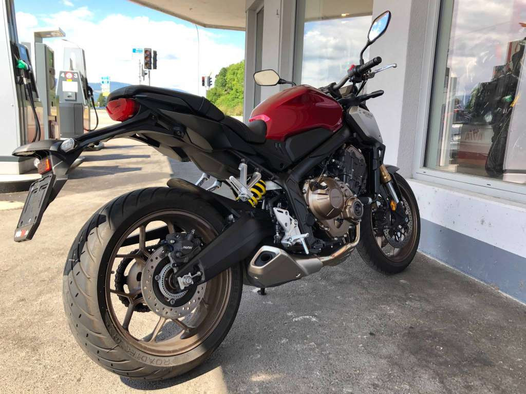 Honda CB 650R for sale - Smart Propylaia (4)