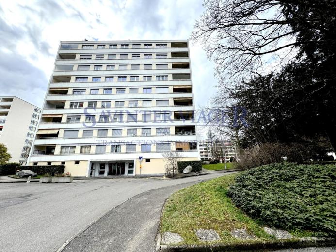 Wohnung zu verkaufen in Chavannes-des-Bois - Smart Propylaia