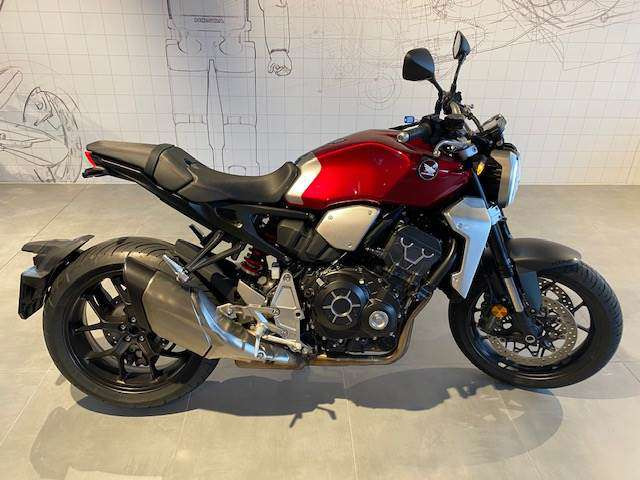 Honda CB 1000R for sale - Smart Propylaia (2)