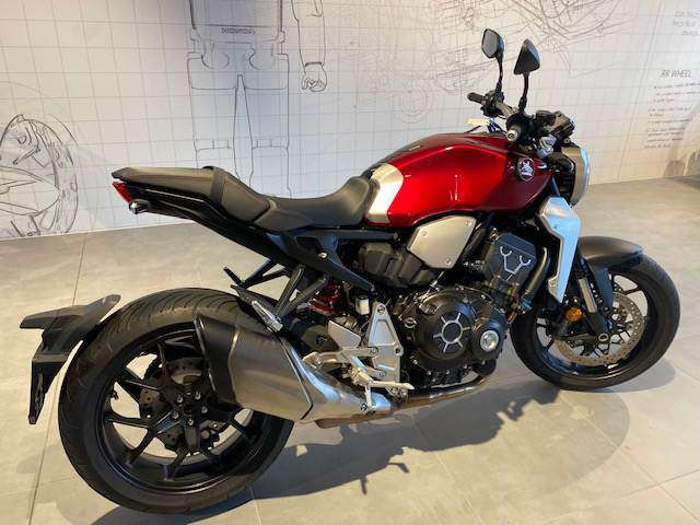 Honda CB 1000R for sale - Honda CB 1000 R ABS, 2020, 5200 Km - Smart Propylaia (3)