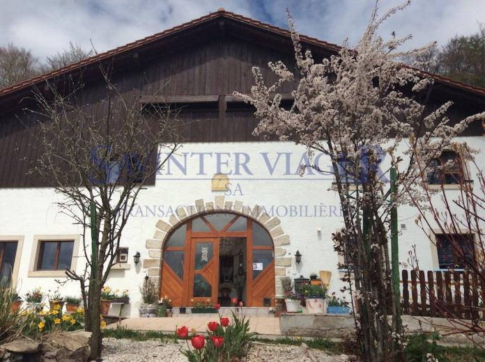 A vendre Moutier Maison individuelle Suisse - partenariat avec Smart-Propylaia Portail Immobilier