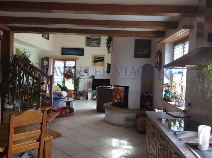 Maison à vendre à Moutier - Viager libre partiellement. Moutier. Grange à rénover. - Smart Propylaia (3)