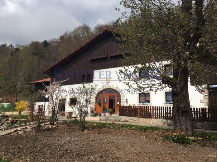 Maison à vendre à Moutier - Smart Propylaia (4)