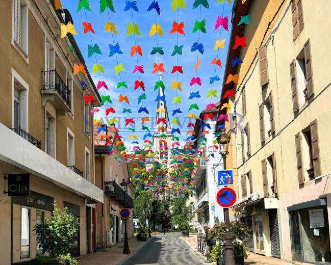 Wohnung zu verkaufen in Albertville - Smart Propylaia