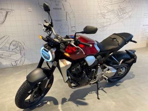 Honda CB 1000R for sale - Smart Propylaia (5)