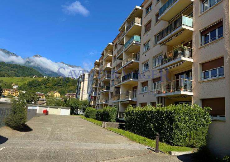 Wohnung zu verkaufen in Albertville - Wohnung zu verkaufen in Albertville, 4 Zimmer, 91 m2 - Smart Propylaia (12)