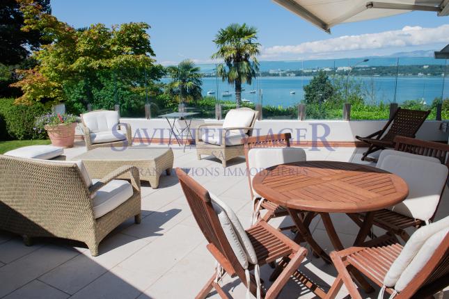 House for sale in Cologny