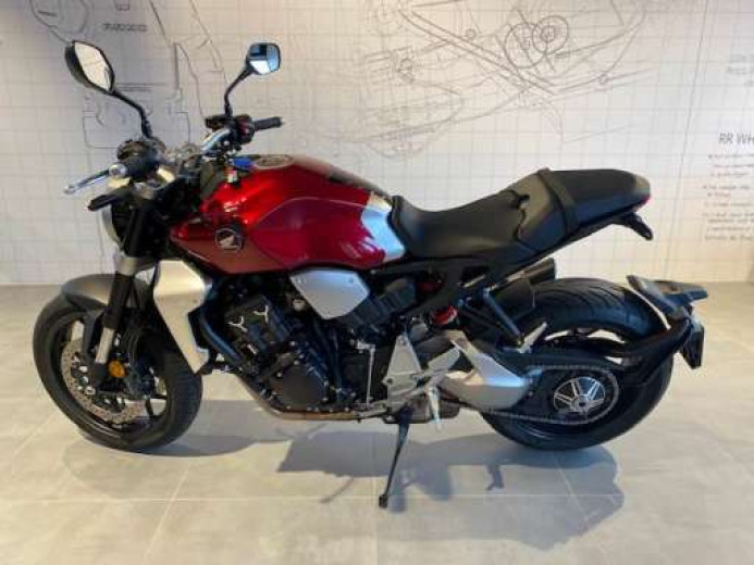 Honda CB 1000R à vendre - Honda CB 1000 R ABS, 2020, 5200 Km - Smart Propylaia (6)