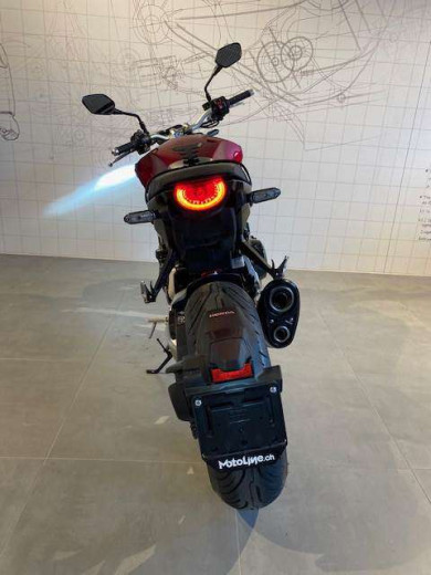 Honda CB 1000R, 5200 km, Buy second hand (8)