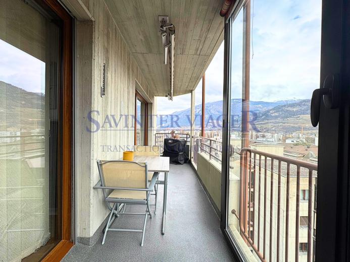 Appartamento in vendita a Sion - Appartamento in vendita a Sion, 3.5 locali, 94 m2 - Smart Propylaia (12)