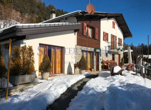 Casa in vendita a Savièse