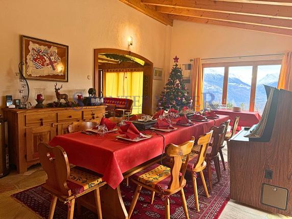Casa in vendita a Savièse (3)