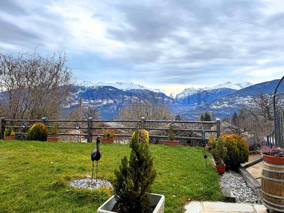 Casa in vendita a Savièse (5)