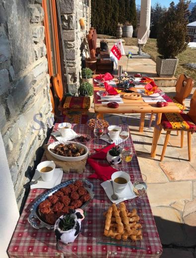 Casa in vendita a Savièse - Chalet in vendita a Savièse, 7 locali, 160 m2 - Smart Propylaia (6)