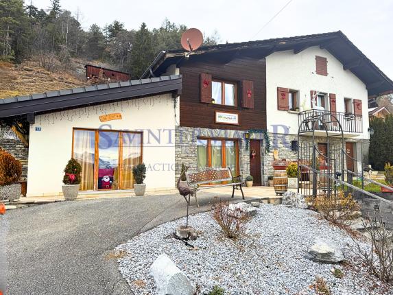 Casa in vendita a Savièse (8)