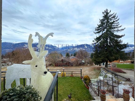 Casa in vendita a Savièse (12)