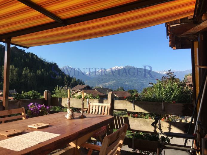 A vendre Fortunau Chalet Suisse - cChic-immoHub votre portail immobilier