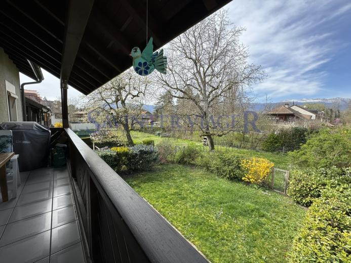 Appartement à vendre à Cartigny - Superbe Duplex en attique traversant de 228 m2 - - Smart Propylaia (9)