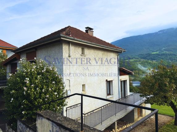 Haus zu verkaufen in Bellegarde-sur-Valserine (3)