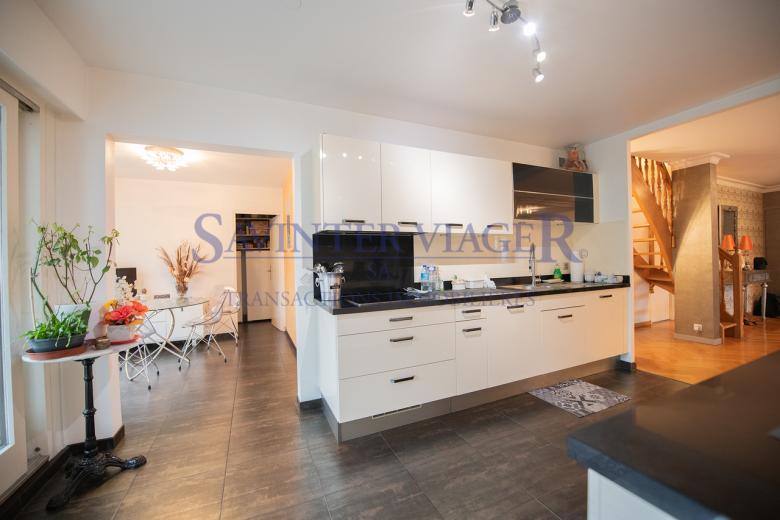 Appartamento in vendita a Cluses - Appartamento in vendita a Cluses, 5 locali, 117 m2 - Smart Propylaia (6)