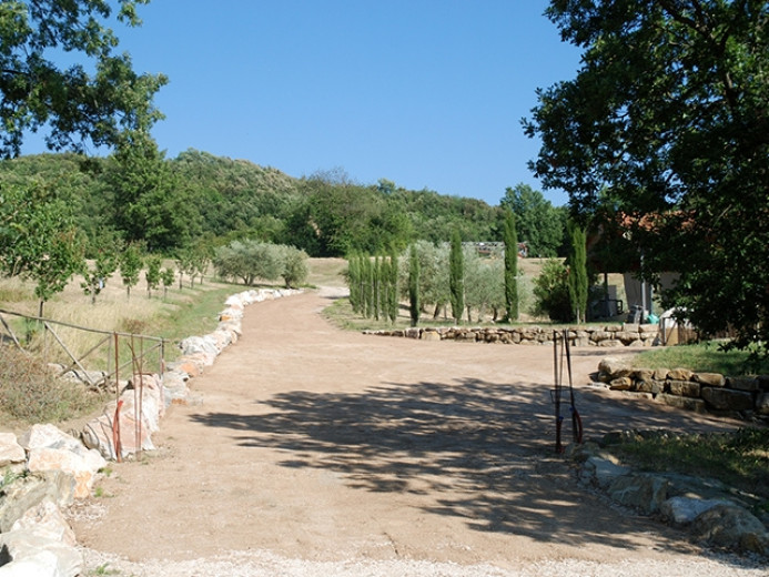 Agricoltura in vendita a Serrazano - Fattoria in vendita a Serrazano, 10 locali, 1040 m2 - Smart Propylaia (3)