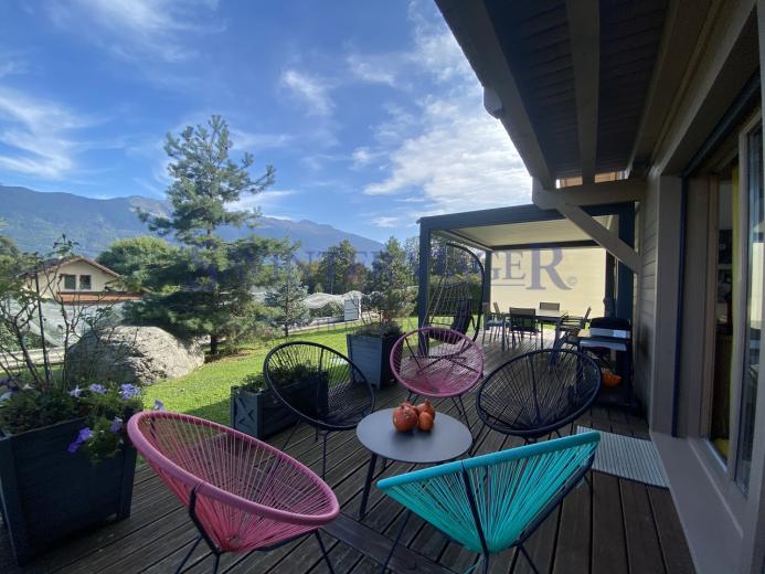 Casa in vendita a Verrens-Arvey - Smart Propylaia (4)